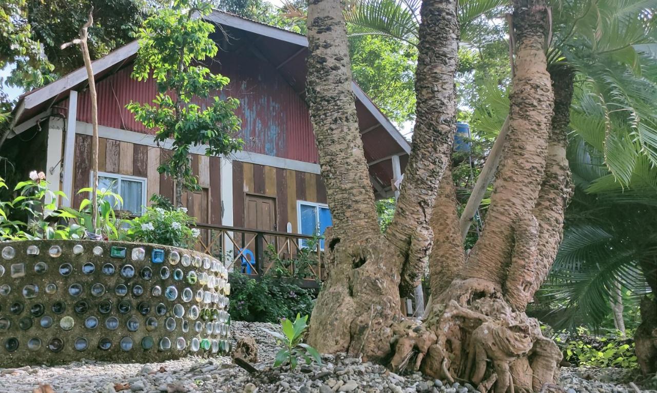 Paseo Del Mar Seaside Inn Jagna Buitenkant foto