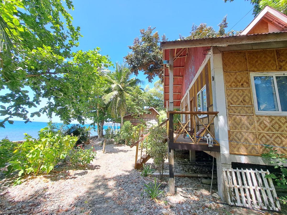 Paseo Del Mar Seaside Inn Jagna Buitenkant foto