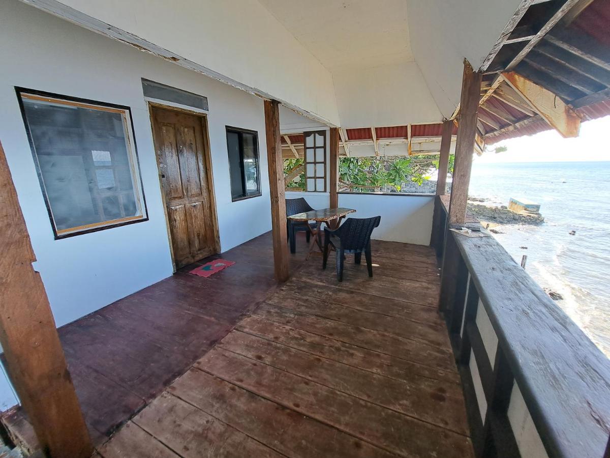 Paseo Del Mar Seaside Inn Jagna Buitenkant foto
