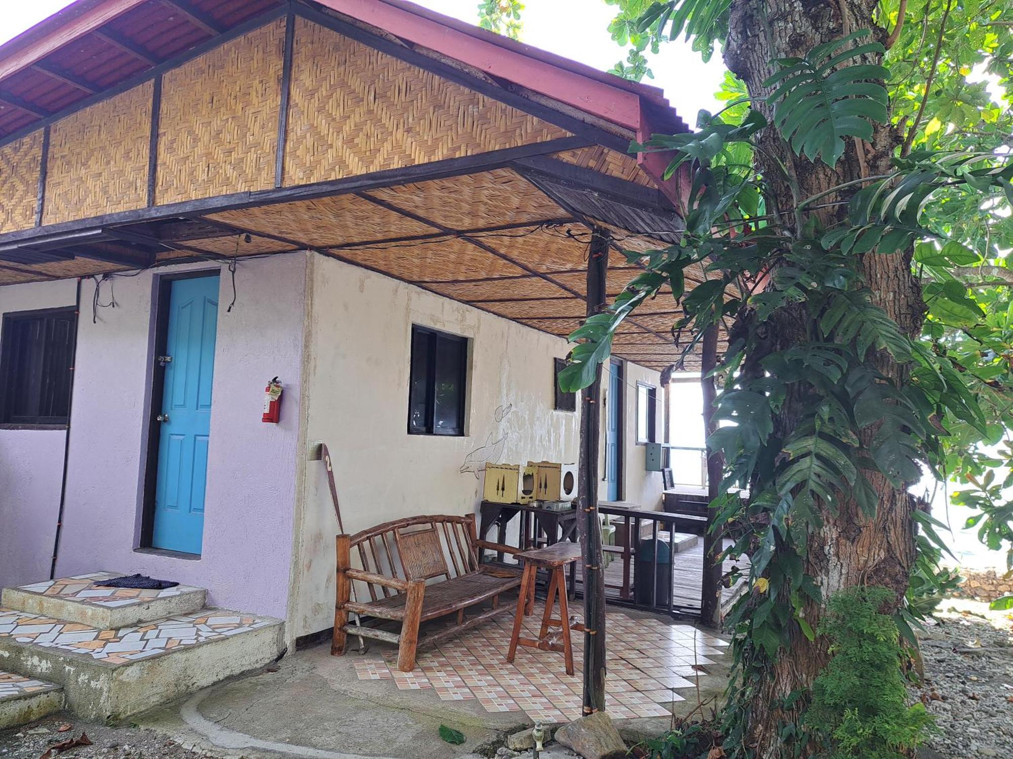 Paseo Del Mar Seaside Inn Jagna Buitenkant foto