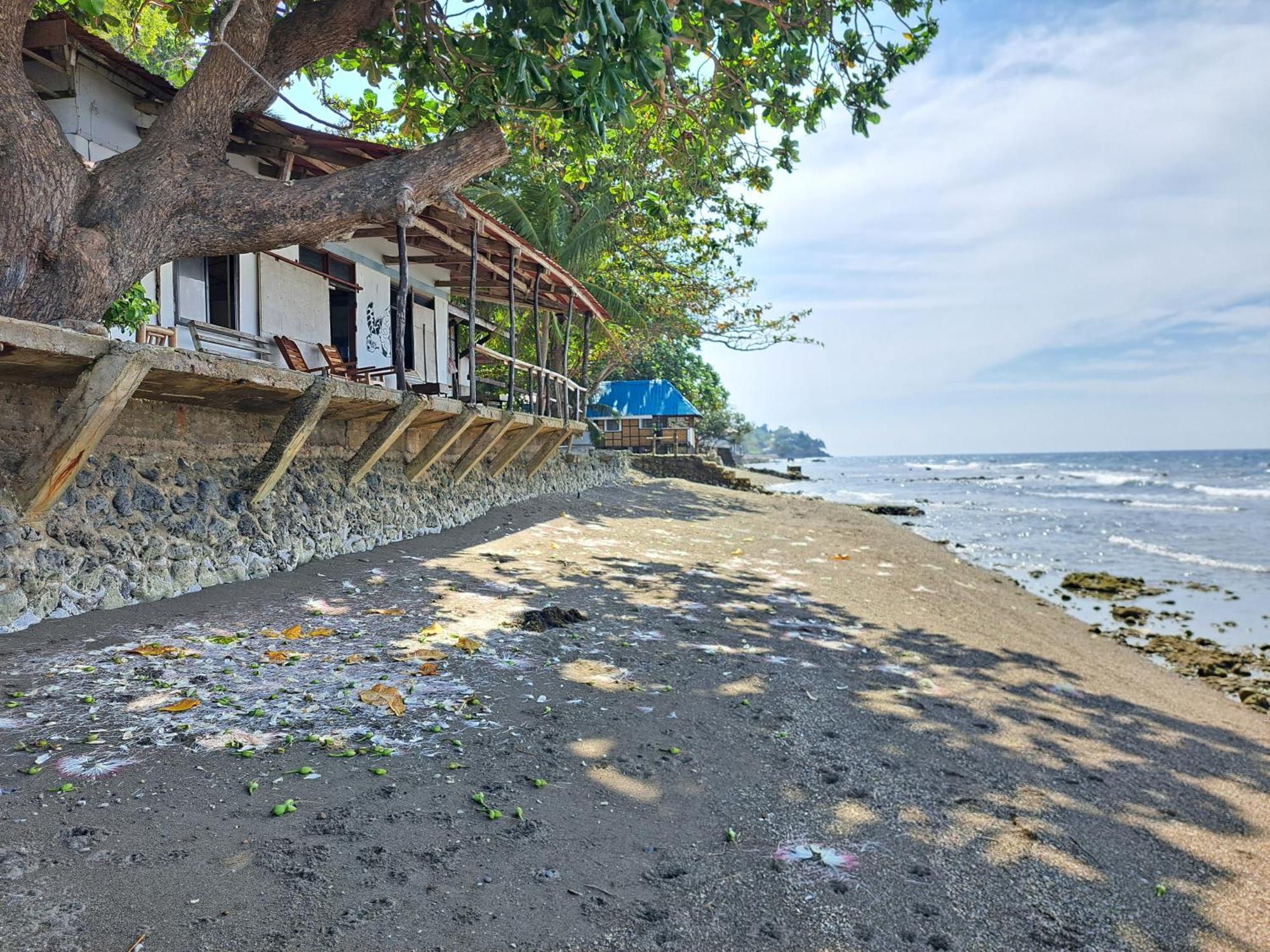 Paseo Del Mar Seaside Inn Jagna Buitenkant foto