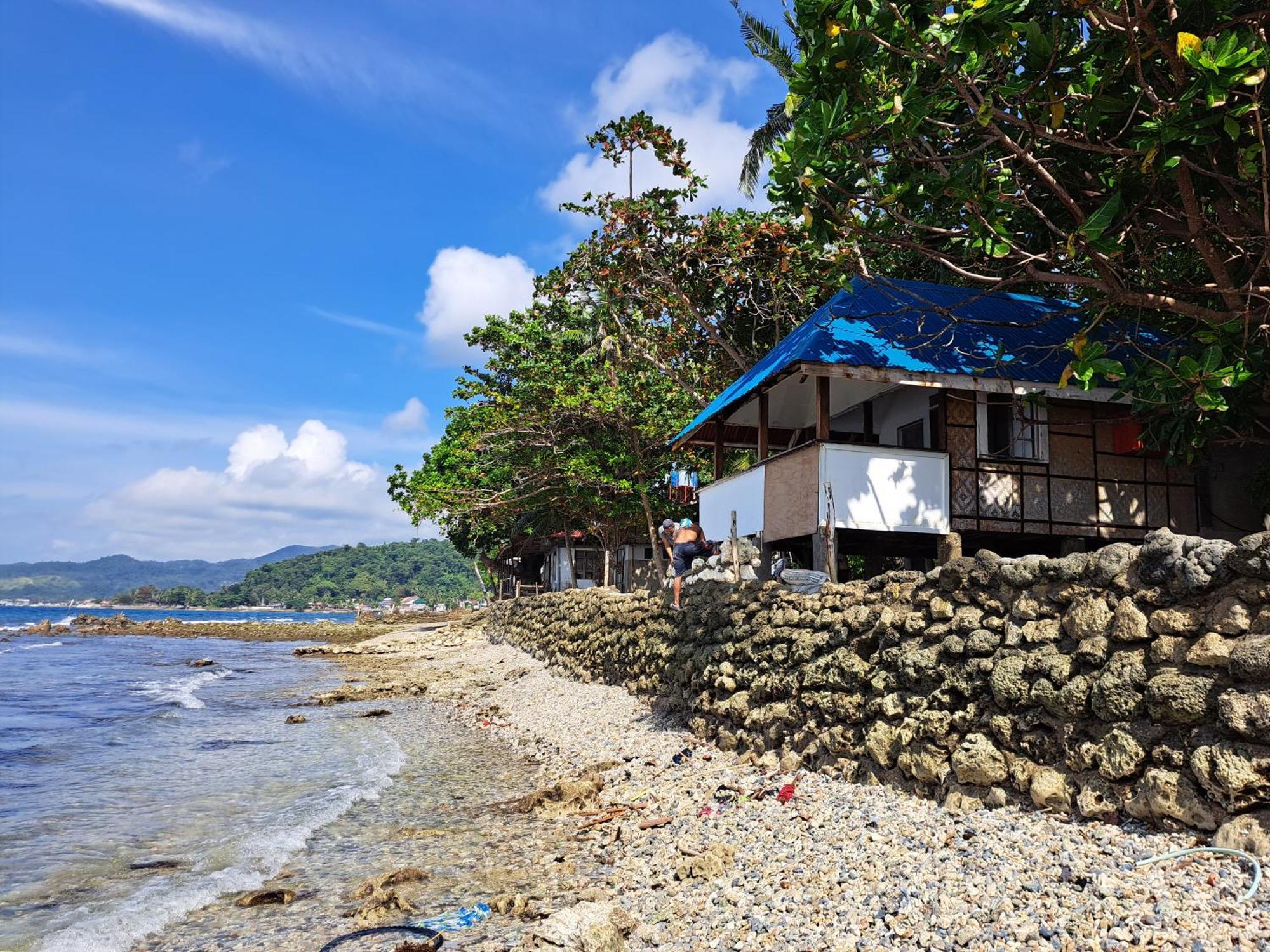 Paseo Del Mar Seaside Inn Jagna Buitenkant foto