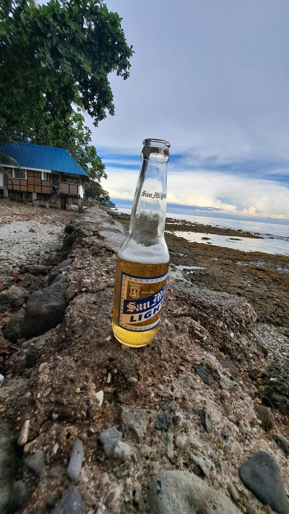 Paseo Del Mar Seaside Inn Jagna Buitenkant foto