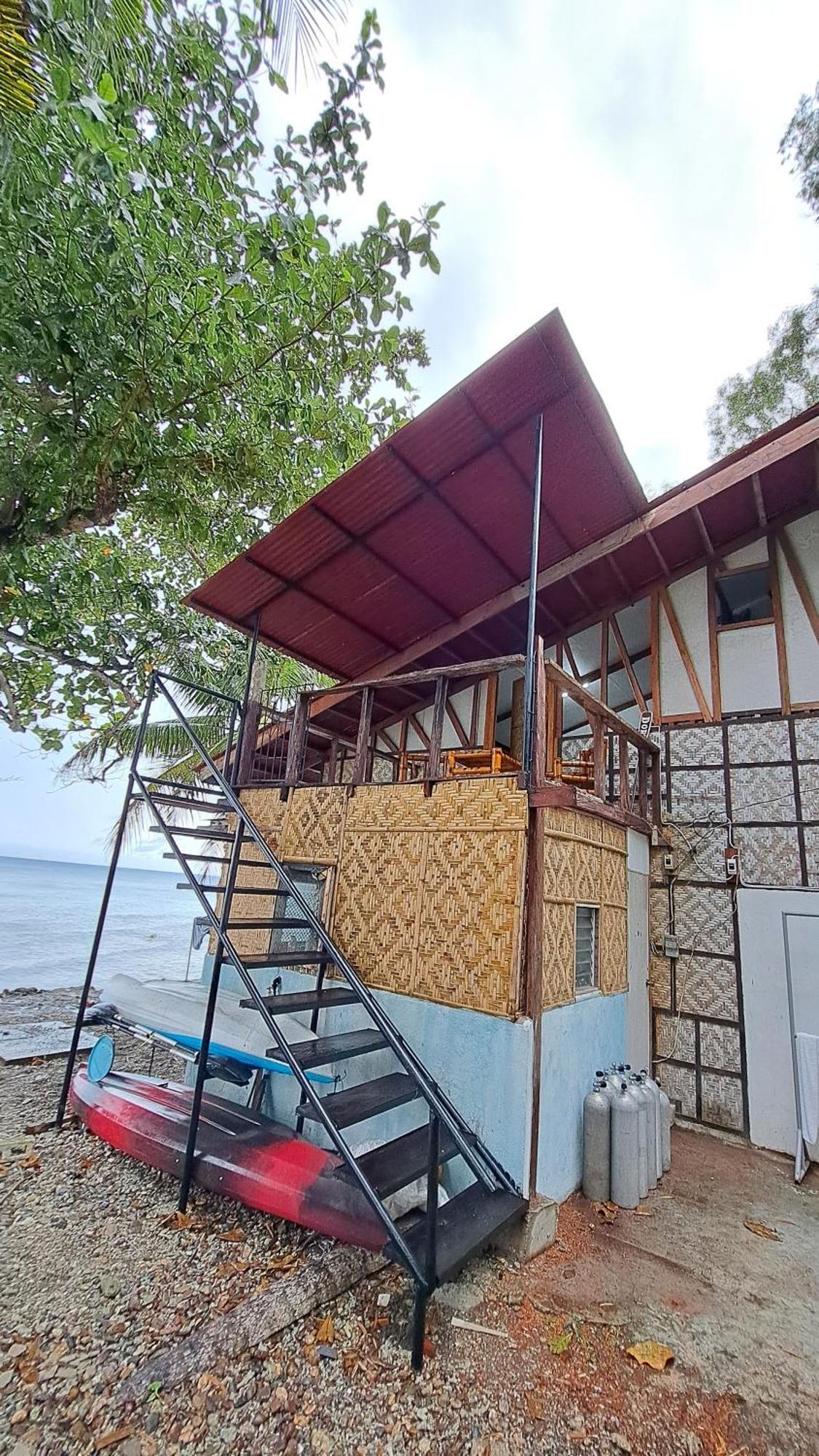 Paseo Del Mar Seaside Inn Jagna Buitenkant foto