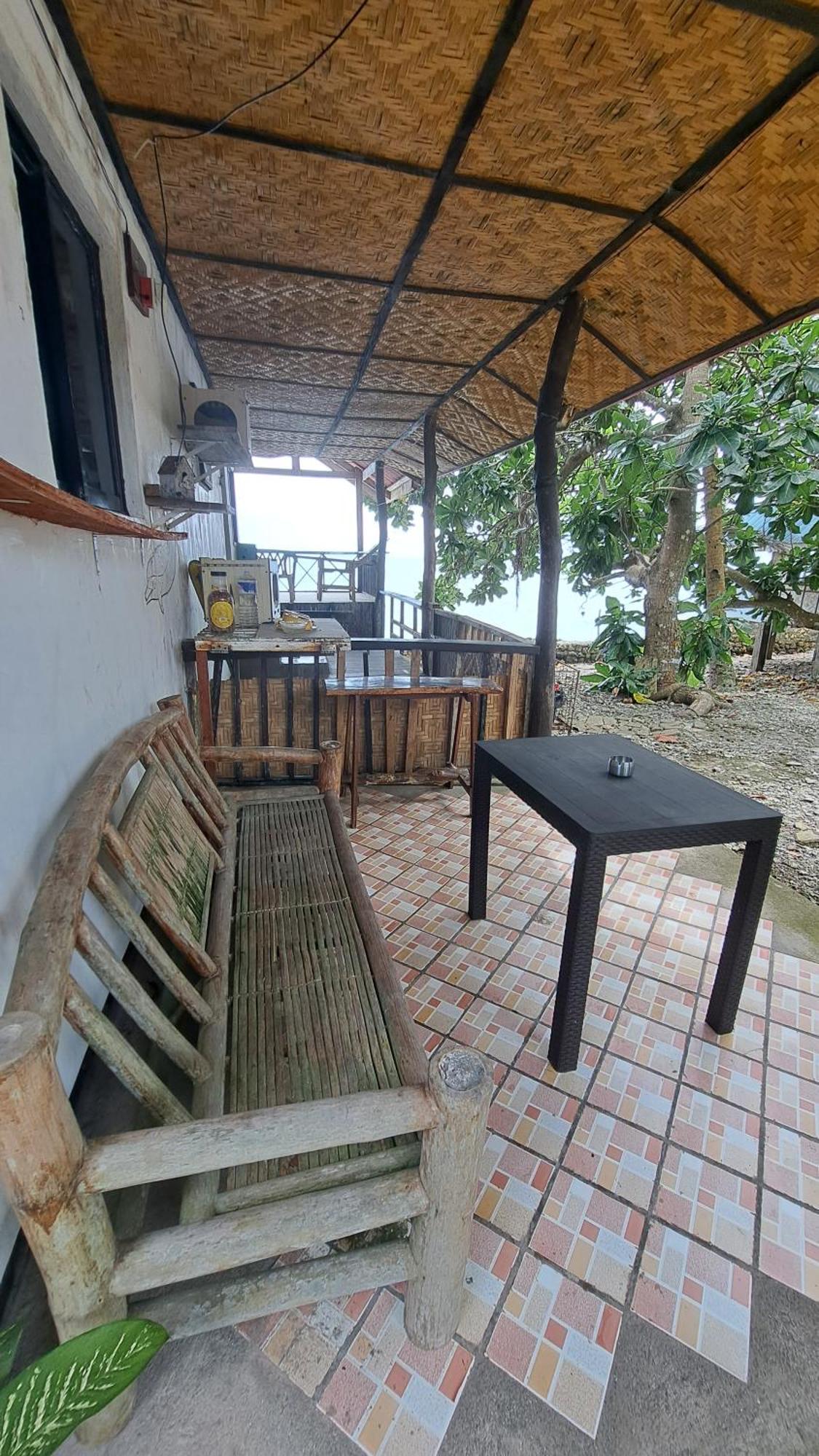 Paseo Del Mar Seaside Inn Jagna Buitenkant foto