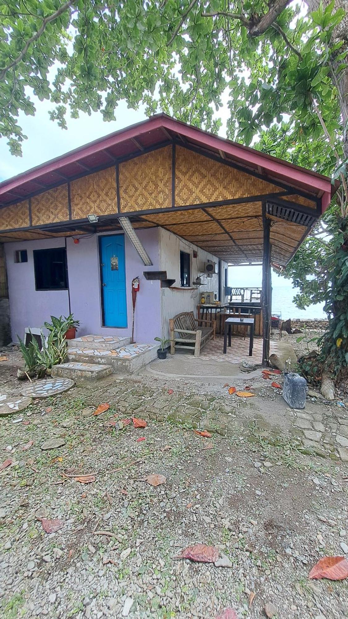 Paseo Del Mar Seaside Inn Jagna Buitenkant foto